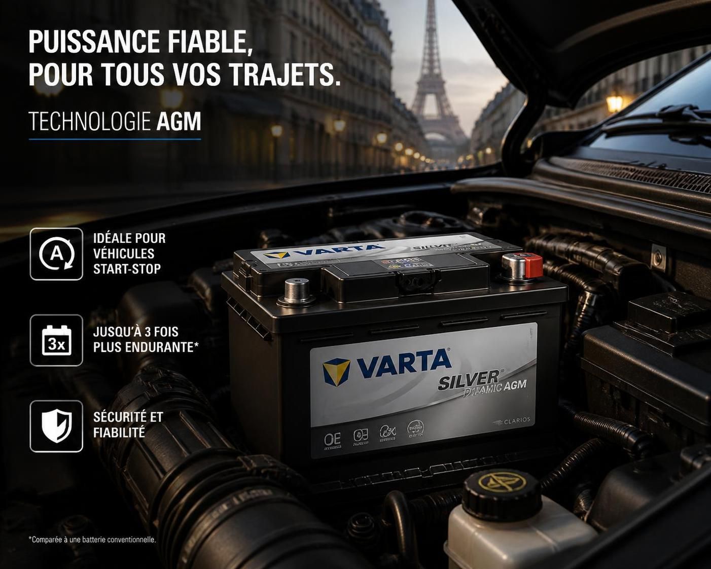 découvrez notre guide complet pour acheter la batterie voiture idéale à paris en 2026. conseils, modèles et astuces pour faire le meilleur choix et assurer la performance de votre véhicule.