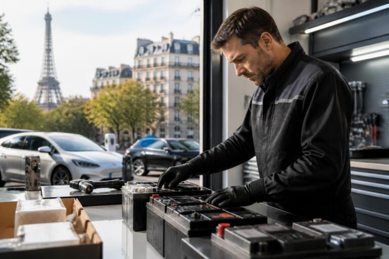 découvrez notre guide complet pour acheter une batterie de voiture à paris en 2026. apprenez à choisir le modèle adapté à votre véhicule et profitez des meilleurs conseils pour un achat réussi.