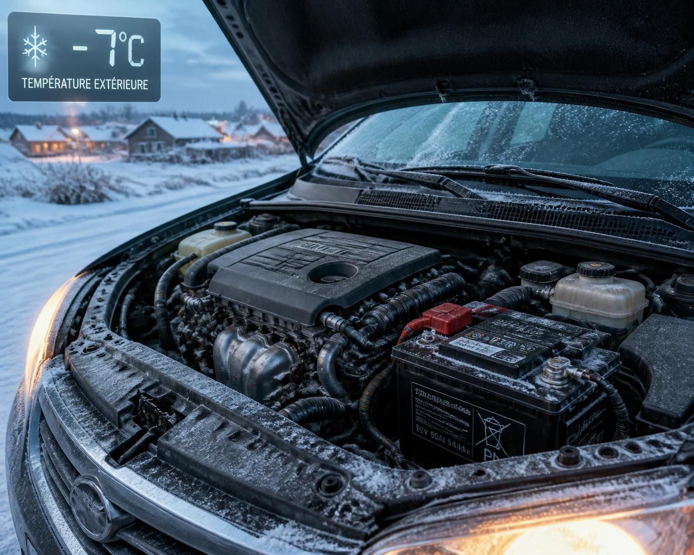 découvrez notre guide complet pour choisir et entretenir votre batterie voiture 60ah, assurant performance et longévité à votre véhicule.