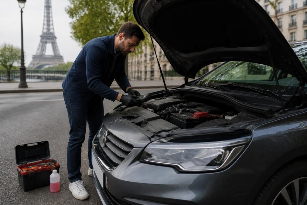 découvrez comment choisir et entretenir la meilleure batterie pour votre voiture à paris afin d'assurer performance et longévité, même face aux conditions urbaines.