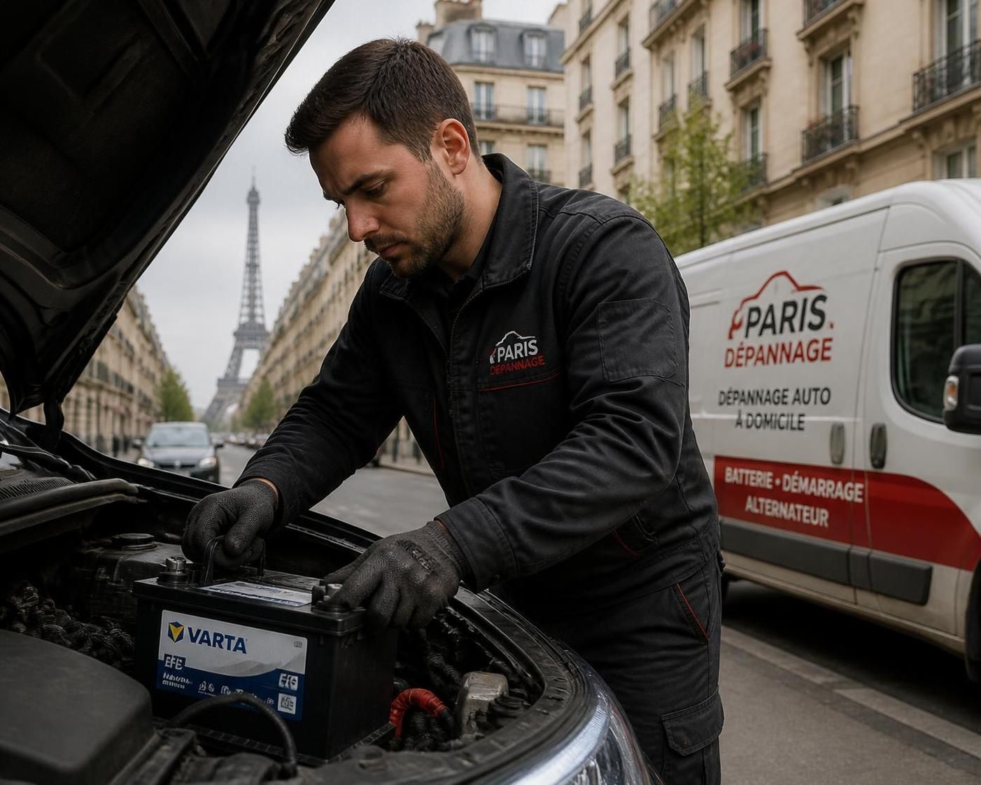 découvrez comment choisir et entretenir la meilleure batterie voiture à paris pour garantir performance et longévité de votre véhicule.