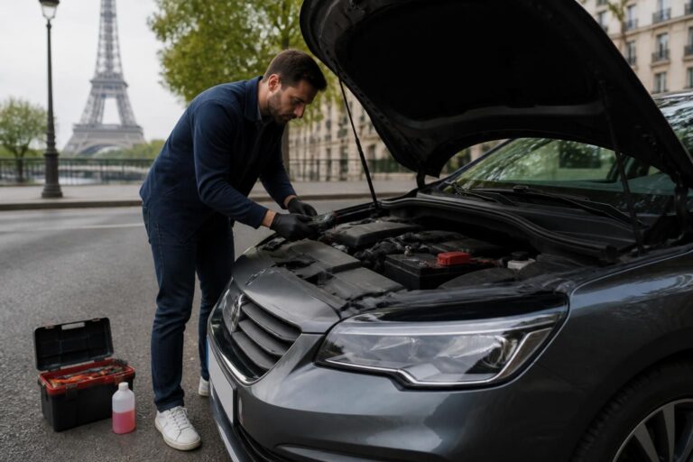 découvrez comment choisir et entretenir la meilleure batterie pour votre voiture à paris afin d'assurer performance et longévité, même face aux conditions urbaines.