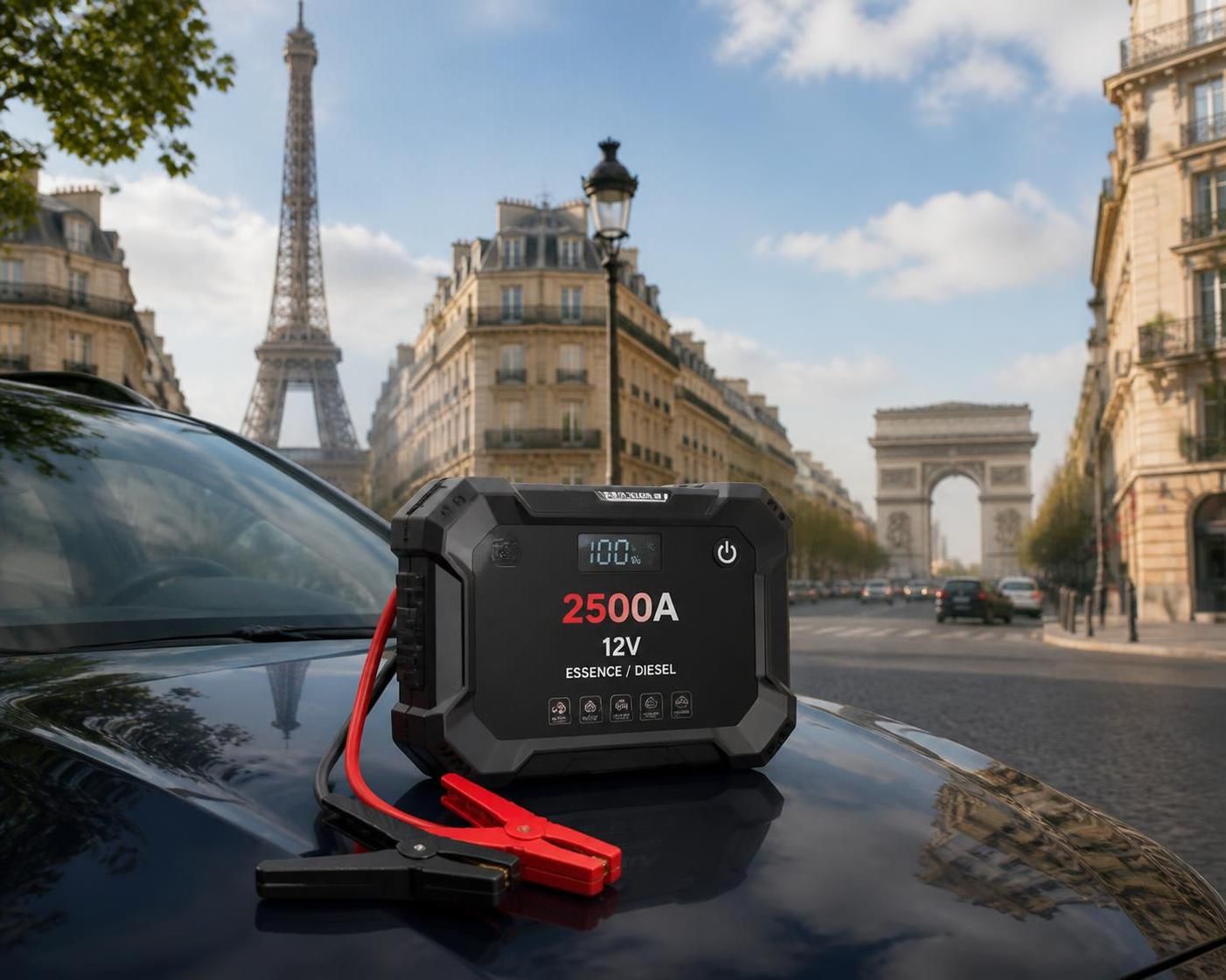 découvrez nos conseils pour choisir un booster de batterie performant à paris et ne jamais rester à plat. guide pratique pour trouver l'appareil idéal adapté à vos besoins.