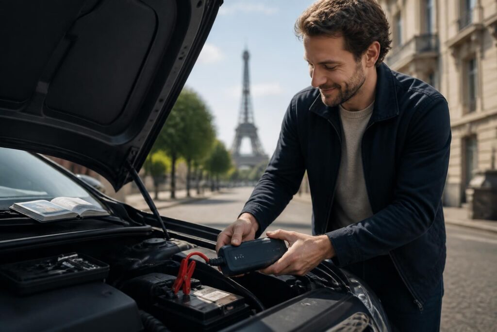 découvrez nos conseils pour choisir un booster de batterie performant à paris et ne jamais tomber en panne. guide d'achat complet pour bien sélectionner votre appareil.