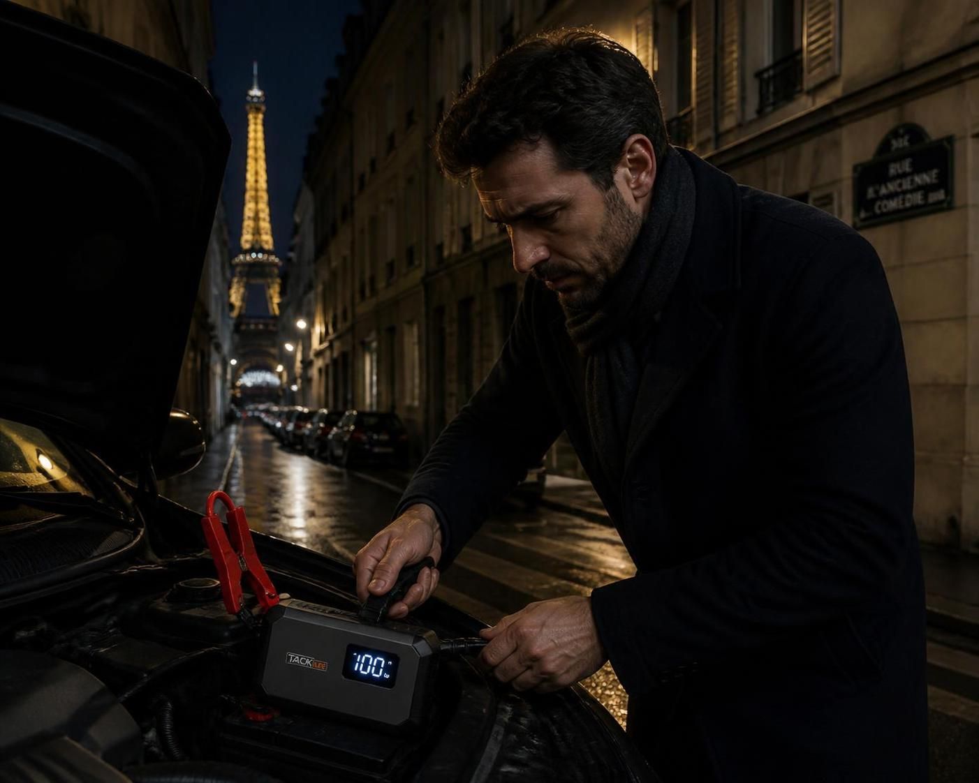 découvrez nos conseils pour choisir un booster de batterie performant à paris et ne jamais rester en panne. guide complet pour sélectionner l'appareil idéal.