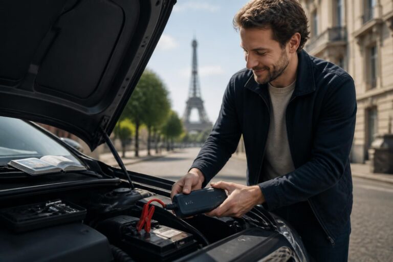 découvrez nos conseils pour choisir un booster de batterie performant à paris et ne jamais tomber en panne. guide d'achat complet pour bien sélectionner votre appareil.