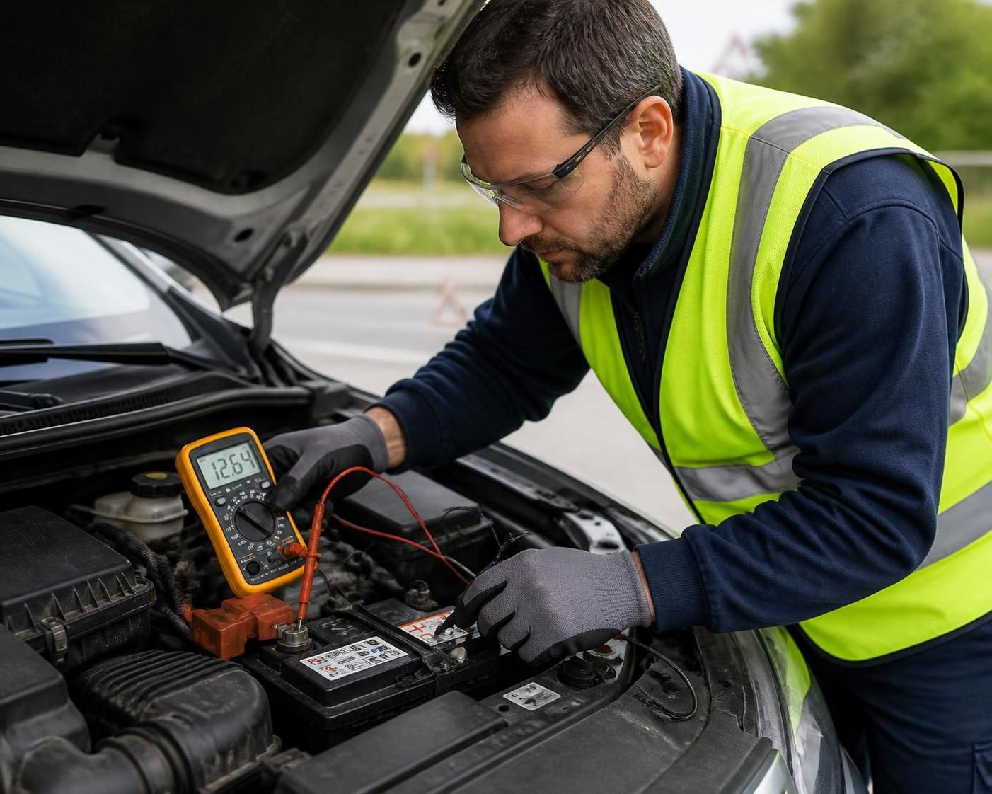 découvrez notre guide complet pour changer la batterie de votre voiture facilement et en toute sécurité. conseils, étapes et astuces pour un remplacement réussi.
