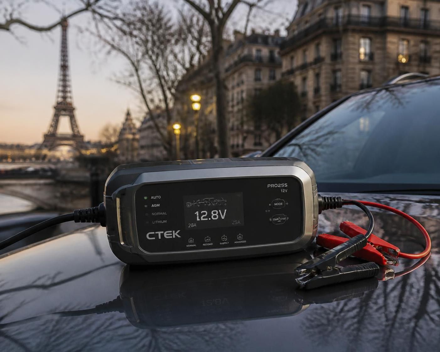 découvrez comment choisir le meilleur chargeur de batterie pour votre voiture à paris. guide complet pour trouver un modèle fiable, adapté à votre véhicule et facile d'utilisation.