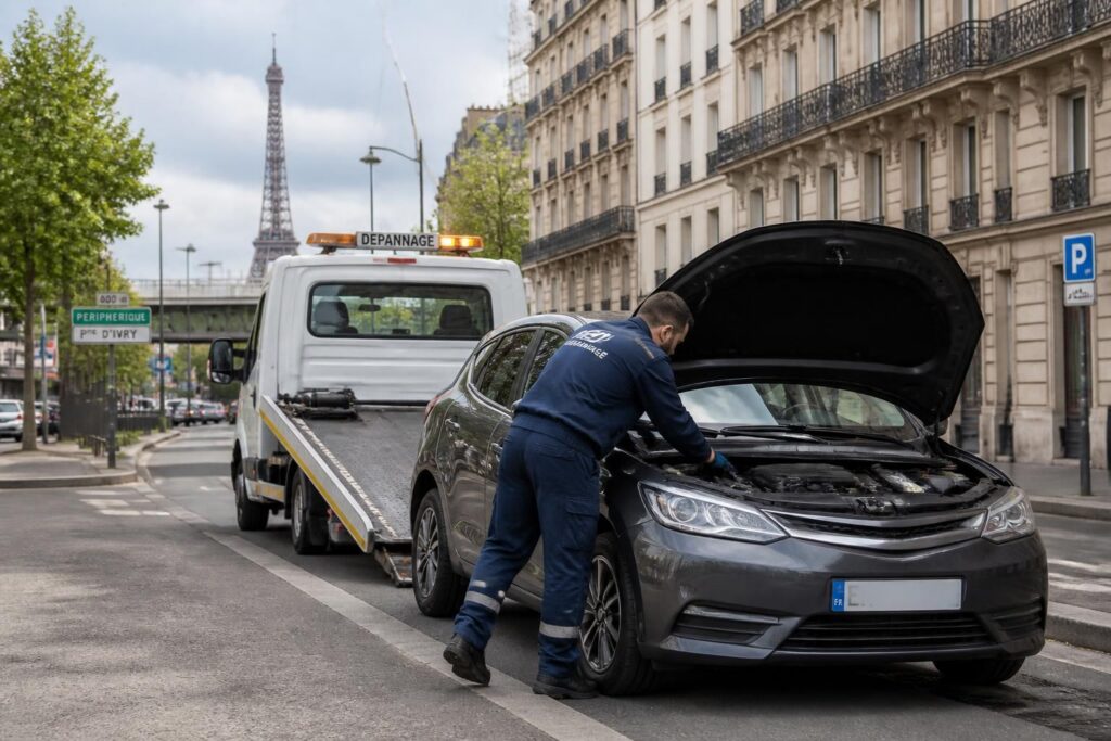 découvrez notre guide complet pour un dépannage auto rapide et efficace à paris 13. conseils pratiques, services fiables et astuces pour une intervention sans stress.
