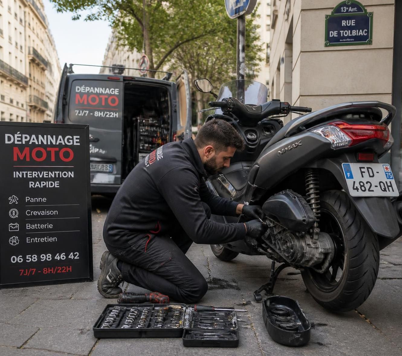 découvrez notre guide complet pour un dépannage auto rapide et efficace à paris 13. conseils pratiques, astuces et services fiables pour résoudre vos pannes en toute sérénité.