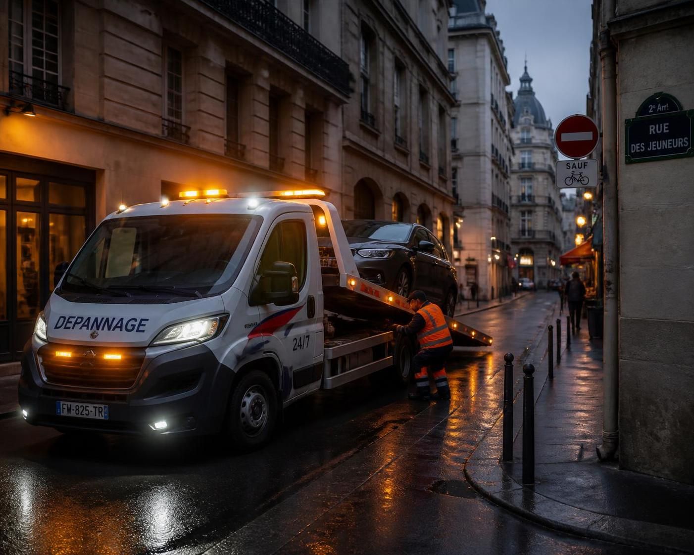 découvrez notre guide complet pour un dépannage auto rapide et fiable à paris 2. bénéficiez de conseils pratiques et d'une assistance efficace en cas de panne.