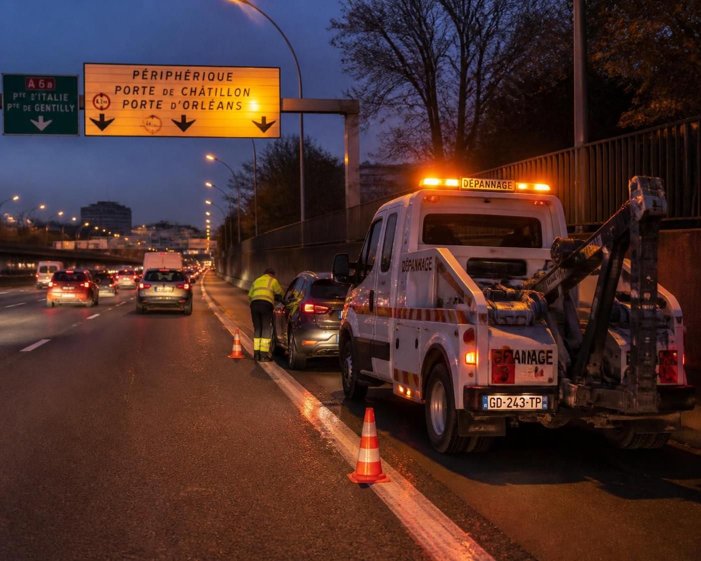 découvrez notre guide complet pour un dépannage auto rapide et fiable à paris 2. trouvez des conseils pratiques et les meilleures solutions d'assistance pour votre véhicule.