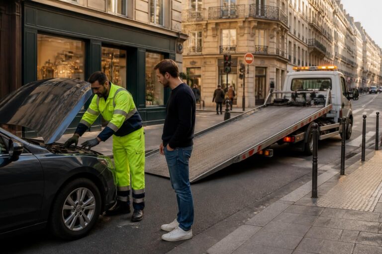 découvrez notre guide complet de dépannage auto à paris 2 pour une assistance rapide et fiable en cas de panne ou d'urgence. conseils, services et professionnels à votre portée.