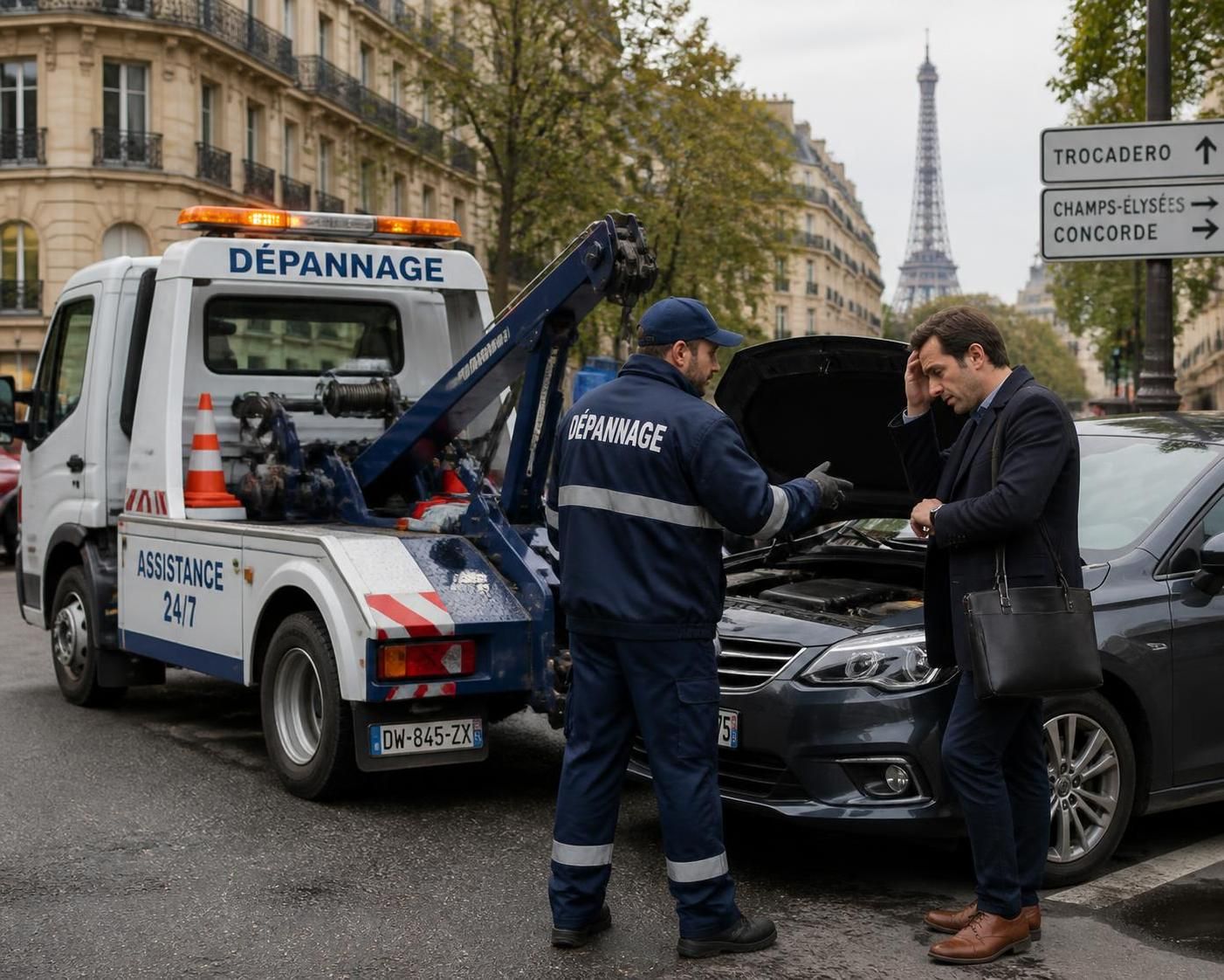 découvrez comment choisir un service de dépannage auto fiable en île-de-france en 2026 grâce à nos conseils pratiques et astuces pour un dépannage rapide et efficace.