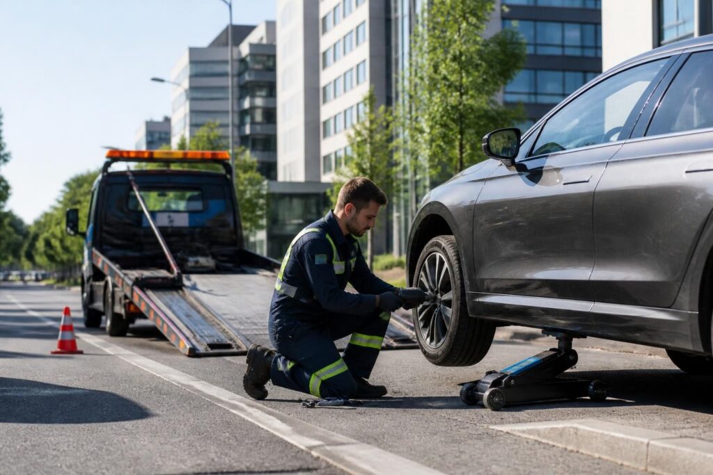 découvrez comment choisir un service de dépannage auto fiable en île-de-france en 2026 grâce à nos conseils pratiques et astuces pour une assistance rapide et efficace.