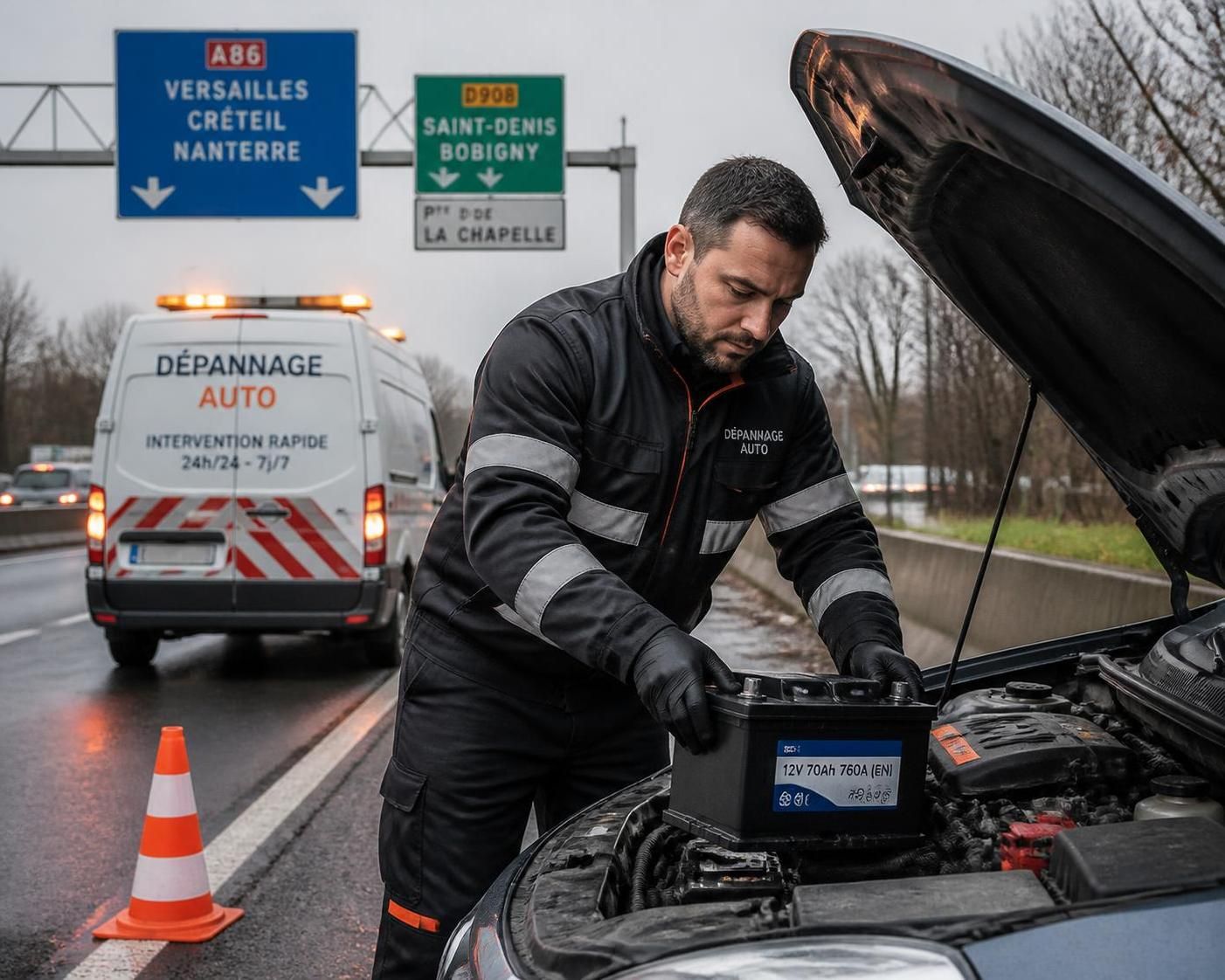 découvrez nos conseils pour choisir un service de dépannage auto fiable en île-de-france en 2026 et assurer une assistance rapide et efficace.