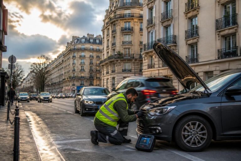 découvrez notre guide complet pour un dépannage auto rapide et efficace dans le 15e arrondissement de paris. trouvez des conseils, astuces et services fiables pour résoudre vos pannes en un rien de temps.