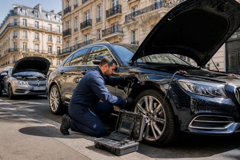 dépannage auto paris 16 : intervention rapide et solutions efficaces pour tous vos incidents automobiles. assistance 24/7 pour remise en route immédiate.