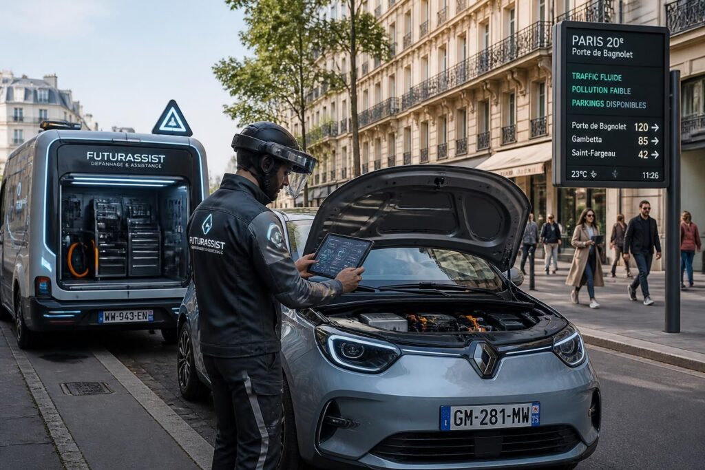découvrez les solutions rapides et efficaces pour le dépannage auto à paris 20 en 2026. intervention rapide, professionnels qualifiés et services adaptés à vos besoins.