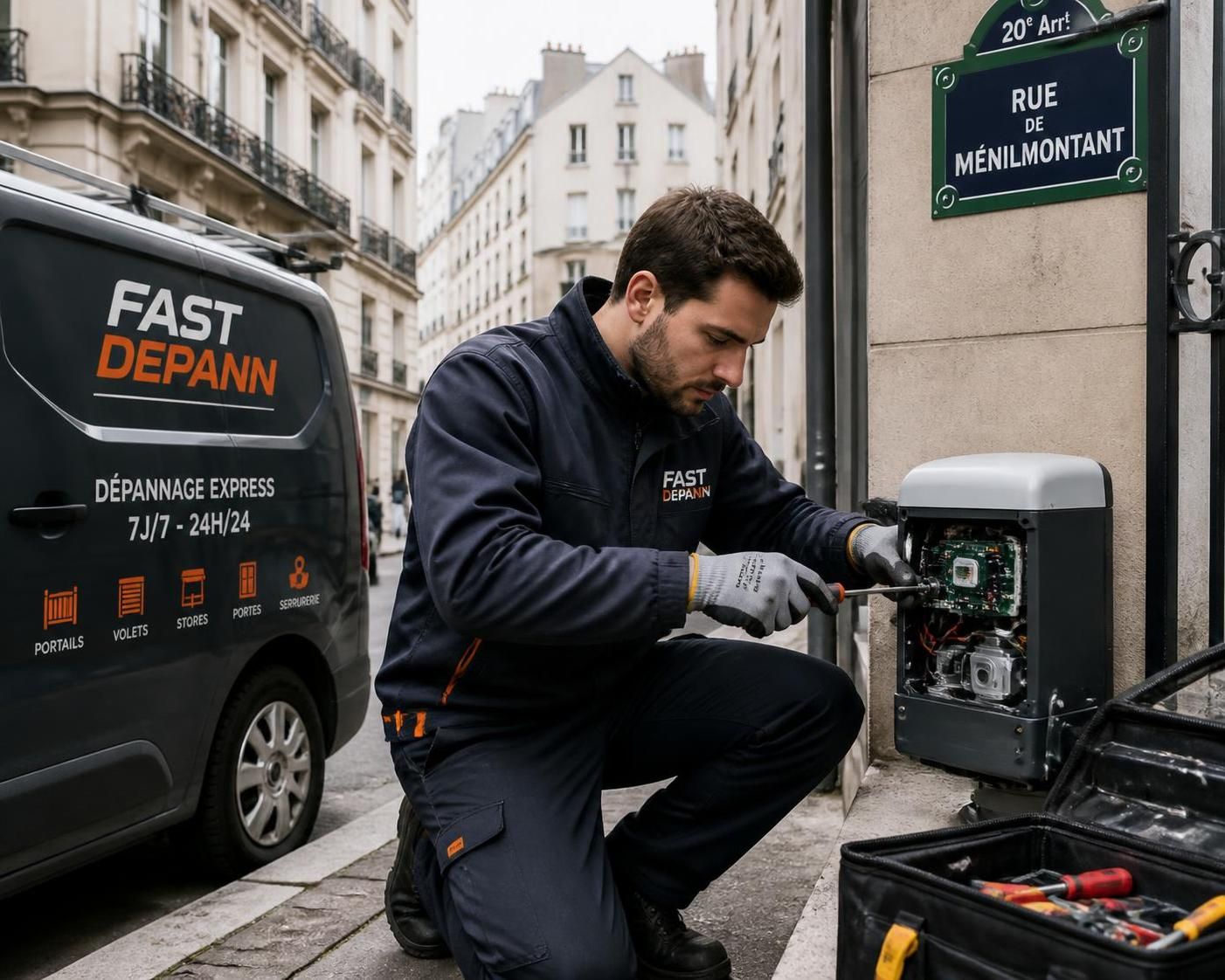 découvrez nos services de dépannage auto rapides et efficaces à paris 20 en 2026 pour résoudre tous vos problèmes de voiture en un temps record.
