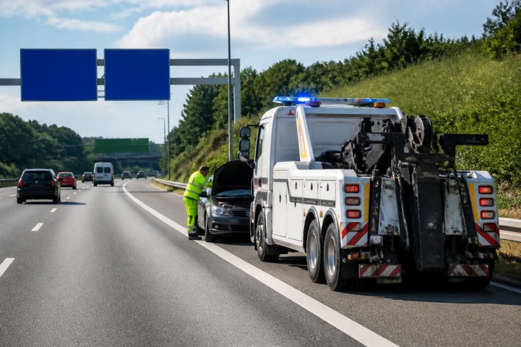 découvrez notre guide complet des coûts et services de dépannage autoroute en 2026 pour mieux comprendre les prix et choisir la solution adaptée à vos besoins.