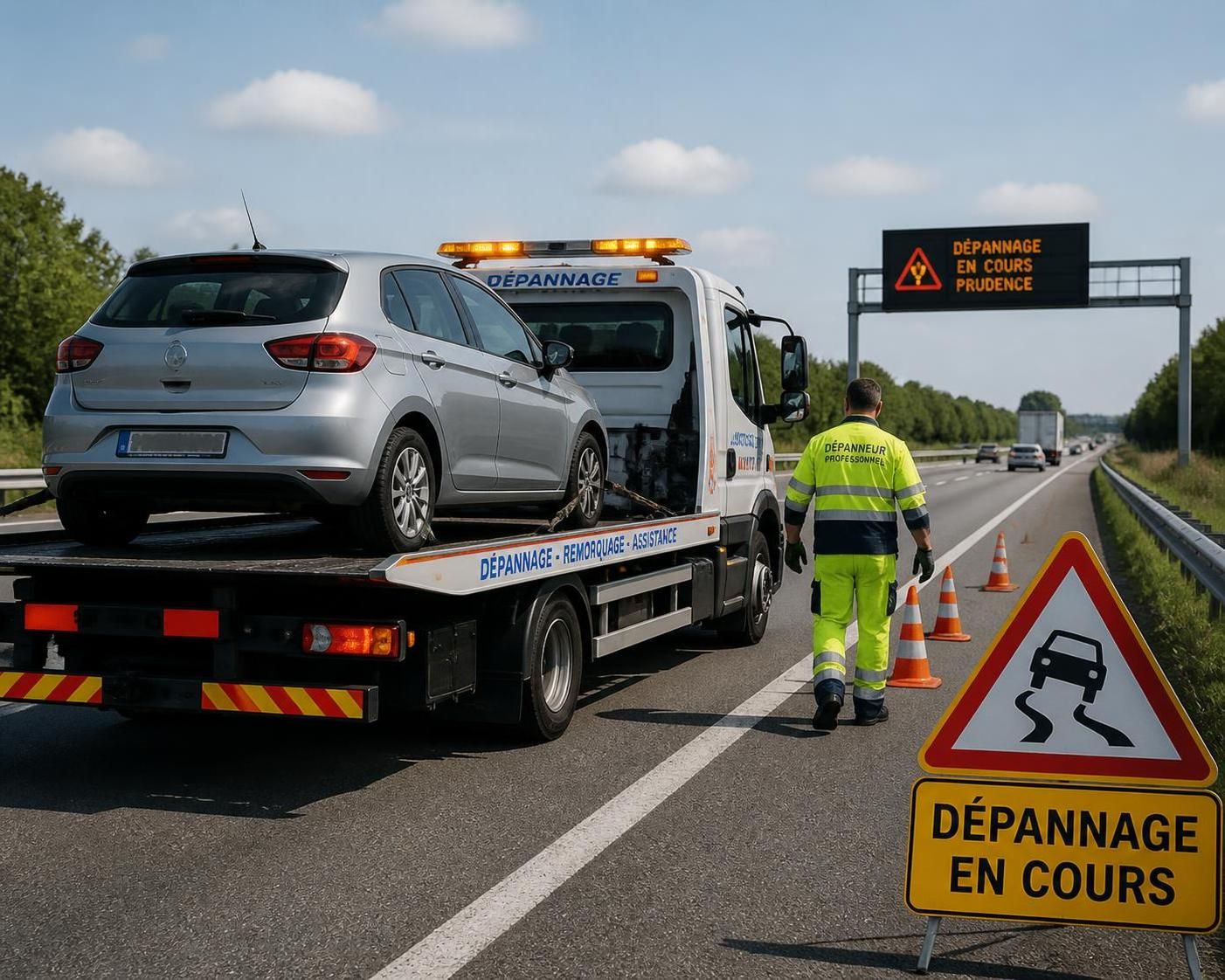 découvrez notre guide complet 2026 sur le dépannage autoroute : tarifs, services inclus et conseils pour une assistance rapide et efficace en cas de panne.