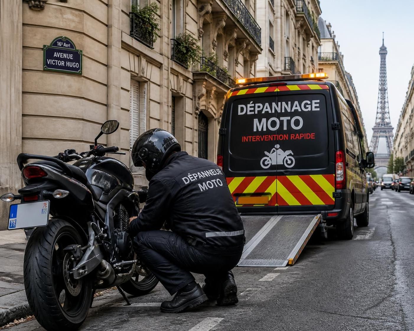 dépannage batterie paris 16 : bénéficiez de solutions rapides et efficaces pour remettre en marche votre véhicule en toute sérénité.