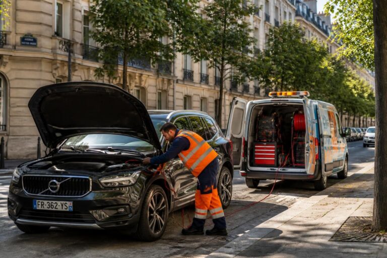 dépannage batterie à paris 16 : bénéficiez de solutions rapides et efficaces pour remettre votre véhicule en marche rapidement.