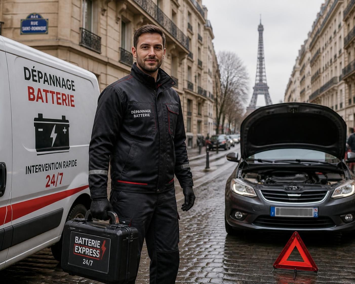 découvrez nos conseils et astuces pour un dépannage de batterie pas cher à paris, et apprenez à économiser tout en assurant la longévité de votre batterie.