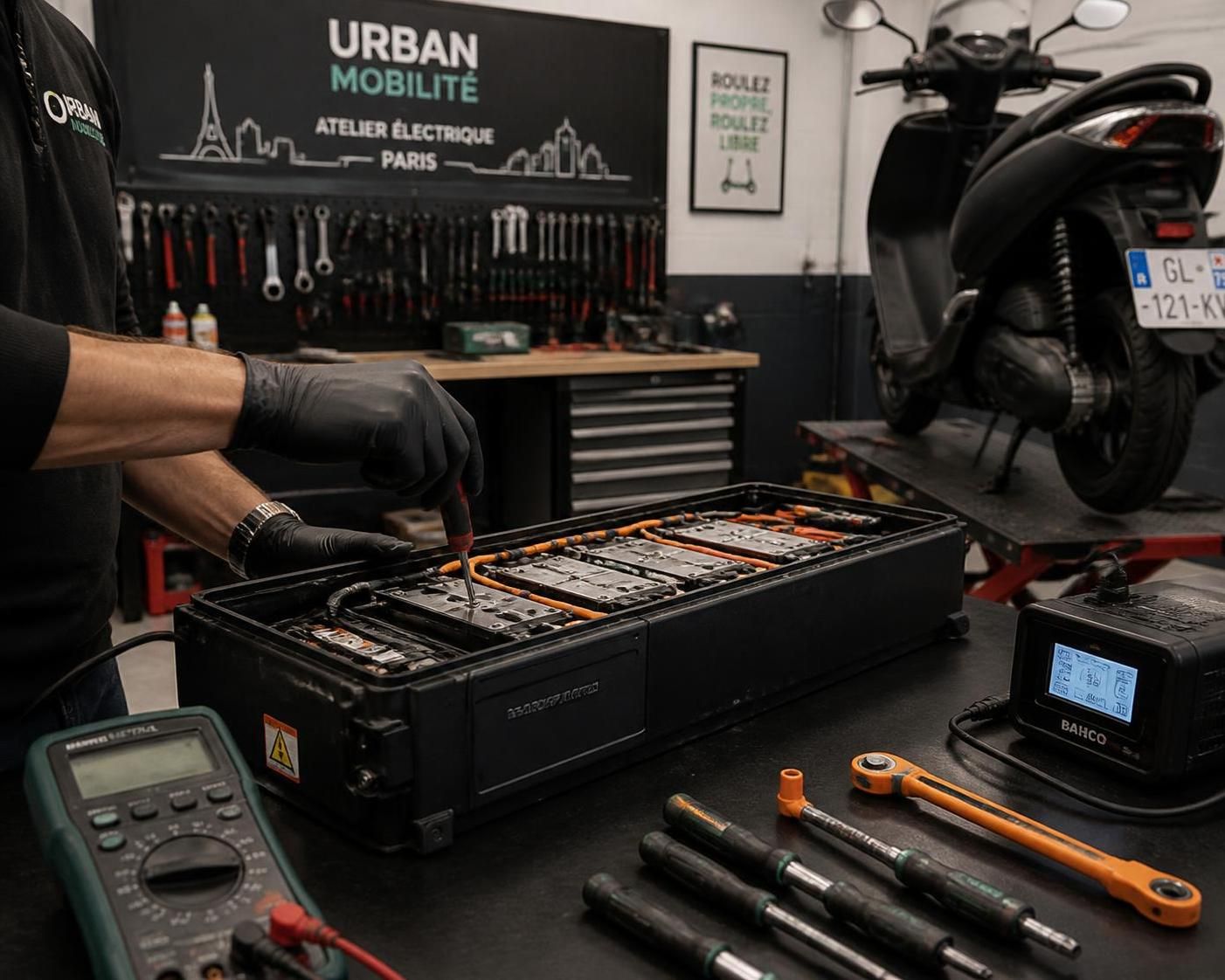 découvrez notre guide pratique pour un dépannage rapide et efficace de la batterie de votre scooter à paris. astuces, conseils et interventions professionnelles pour ne jamais rester en panne.