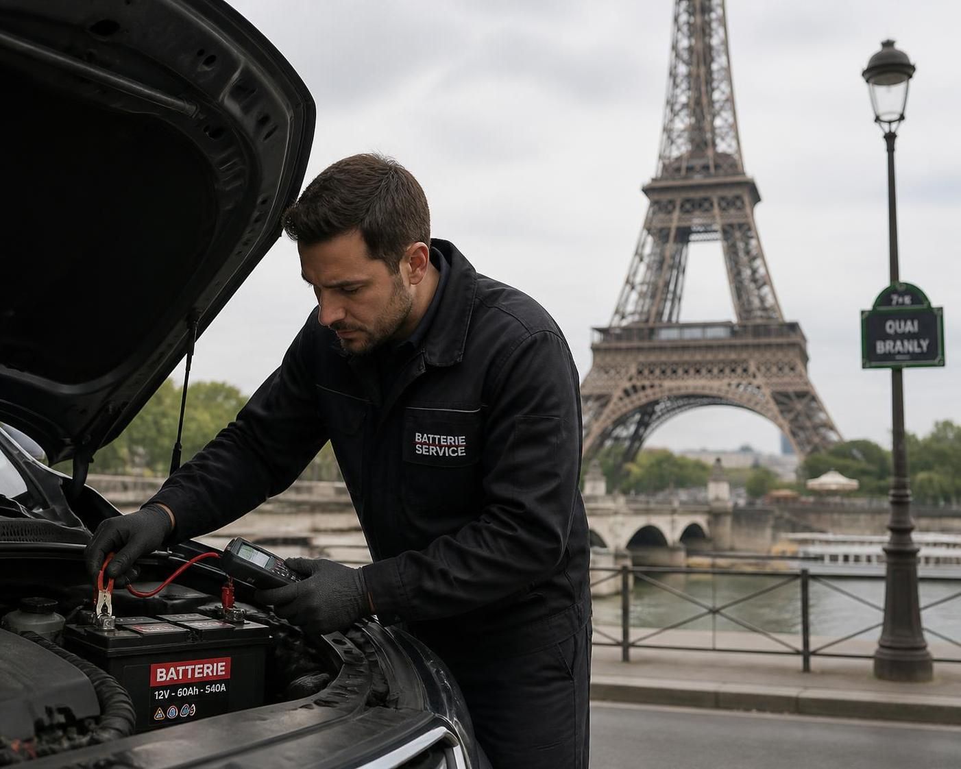 découvrez nos conseils pratiques pour un dépannage rapide de votre batterie de voiture à paris et apprenez comment réagir efficacement en cas de panne.