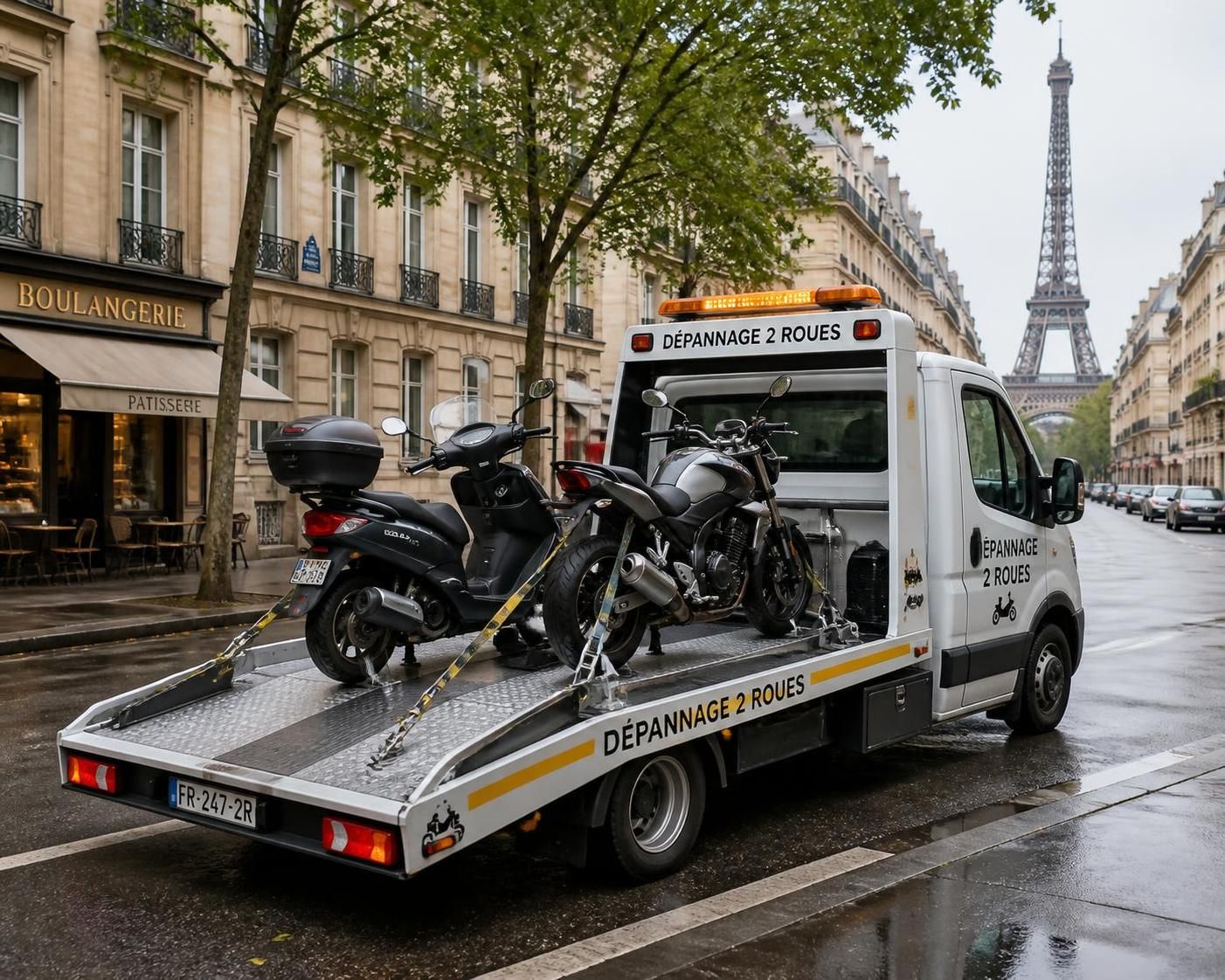 découvrez notre guide complet de dépannage moto à paris pour retrouver rapidement votre deux-roues en parfait état. conseils pratiques et adresses utiles à portée de main.
