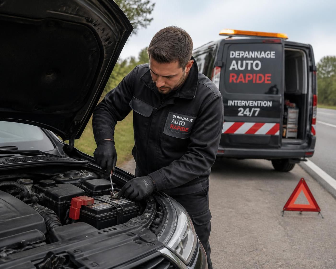 découvrez des solutions rapides et efficaces de dépannage et remorquage voiture pour gérer vos urgences en toute sérénité.