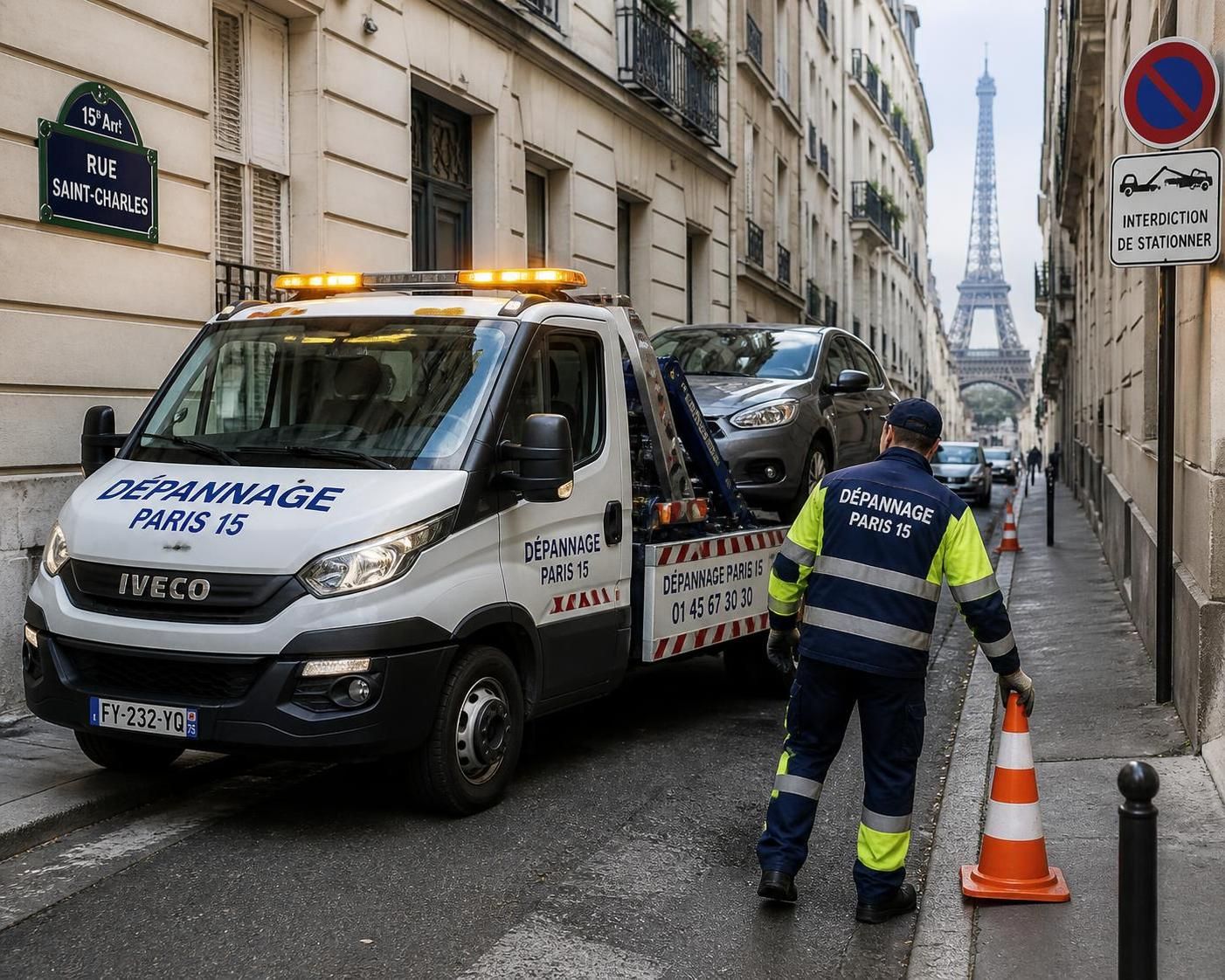 dépannage voiture paris 15 : intervention rapide et efficace pour tous vos problèmes automobiles. service disponible 24/7 pour remettre votre véhicule en état rapidement.