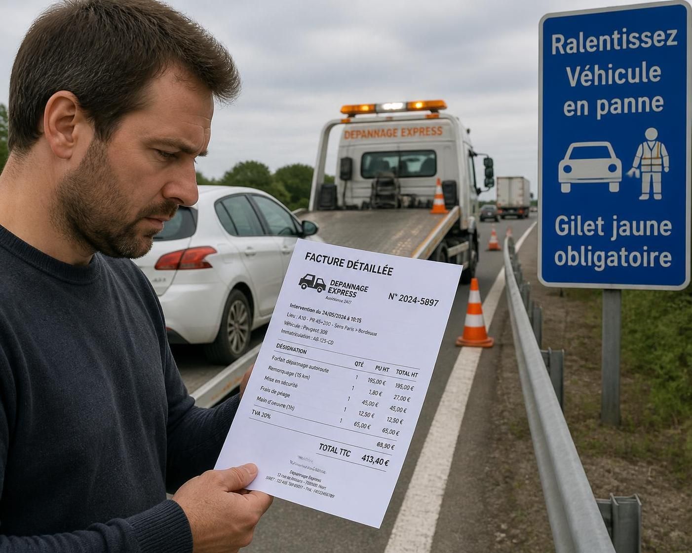 découvrez notre guide complet 2026 pour choisir le dépanneur autoroute adapté à vos besoins et assurer une assistance rapide et efficace en cas de panne.
