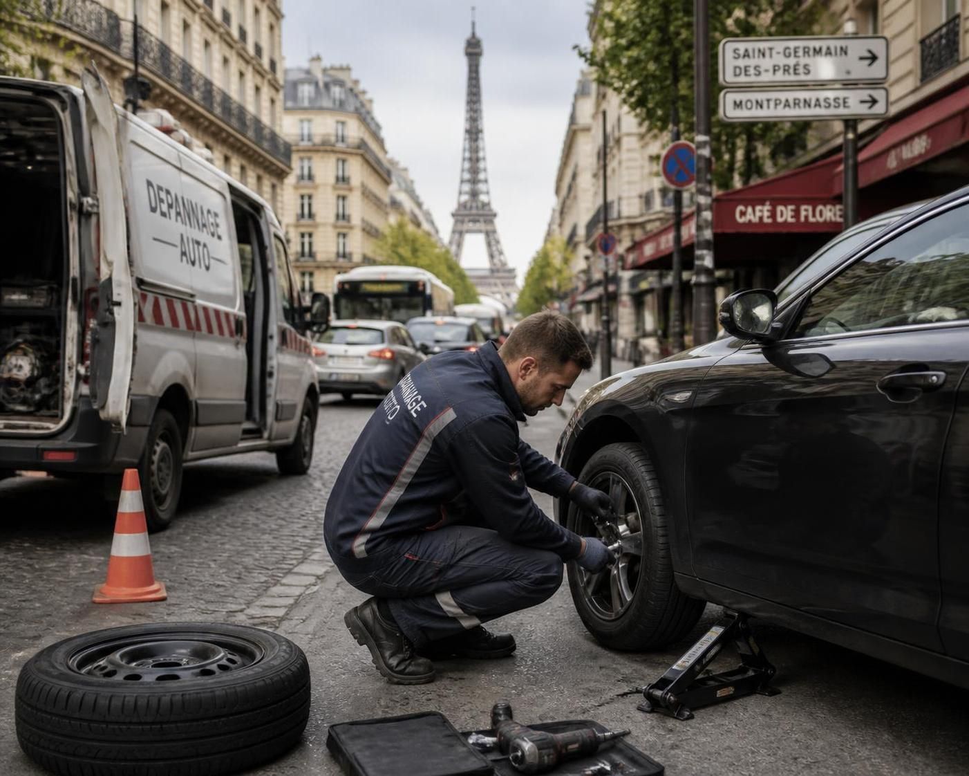 découvrez notre guide complet pour trouver rapidement un dépanneur voiture fiable à paris. astuces et conseils pour un service efficace en cas de panne.