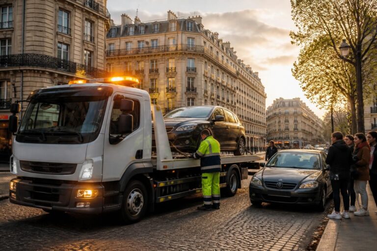 découvrez comment trouver rapidement un dépanneur voiture fiable à paris grâce à notre guide complet. astuces, conseils et contacts pour un service efficace en cas de panne.