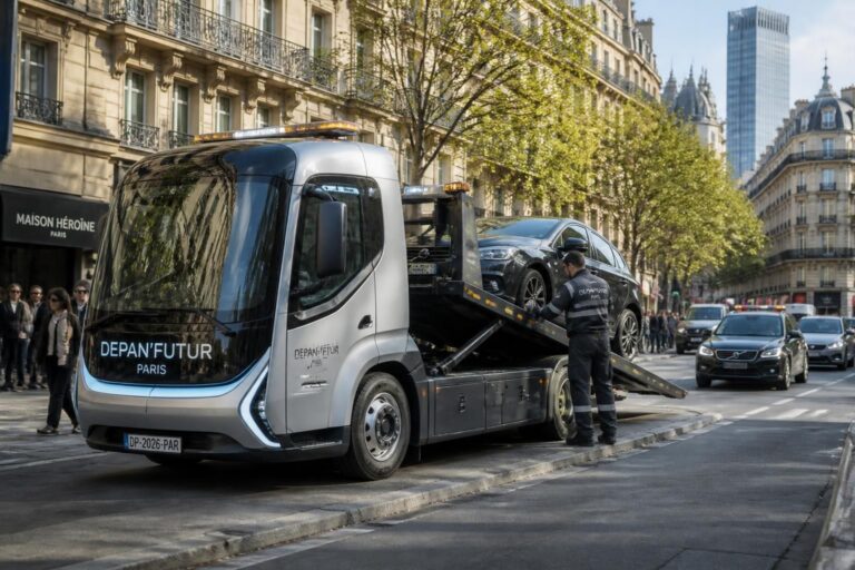 découvrez comment choisir une dépanneuse à paris en 2026 pour un service rapide et fiable. nos conseils vous aident à trouver l'assistance idéale en cas de besoin.