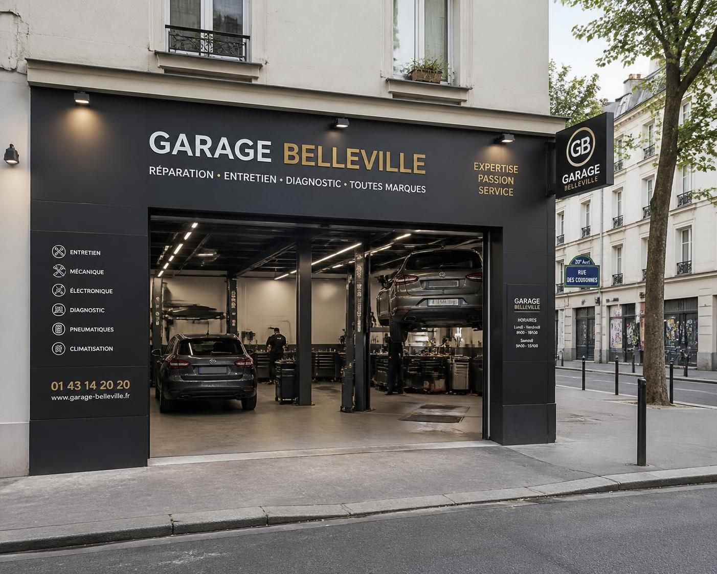 découvrez comment choisir le meilleur garage à paris 20 avec notre guide complet : conseils pratiques, critères essentiels et astuces pour trouver un atelier fiable et compétent.