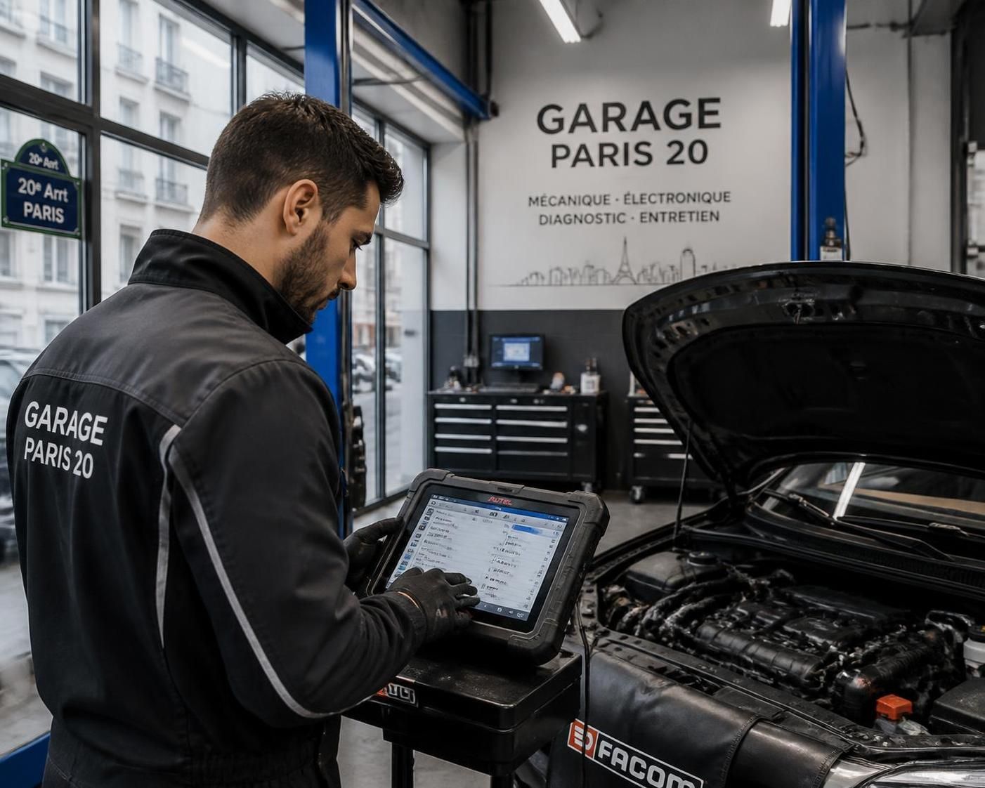 découvrez comment choisir le meilleur garage à paris 20 avec nos conseils essentiels pour trouver un atelier fiable et de qualité près de chez vous.