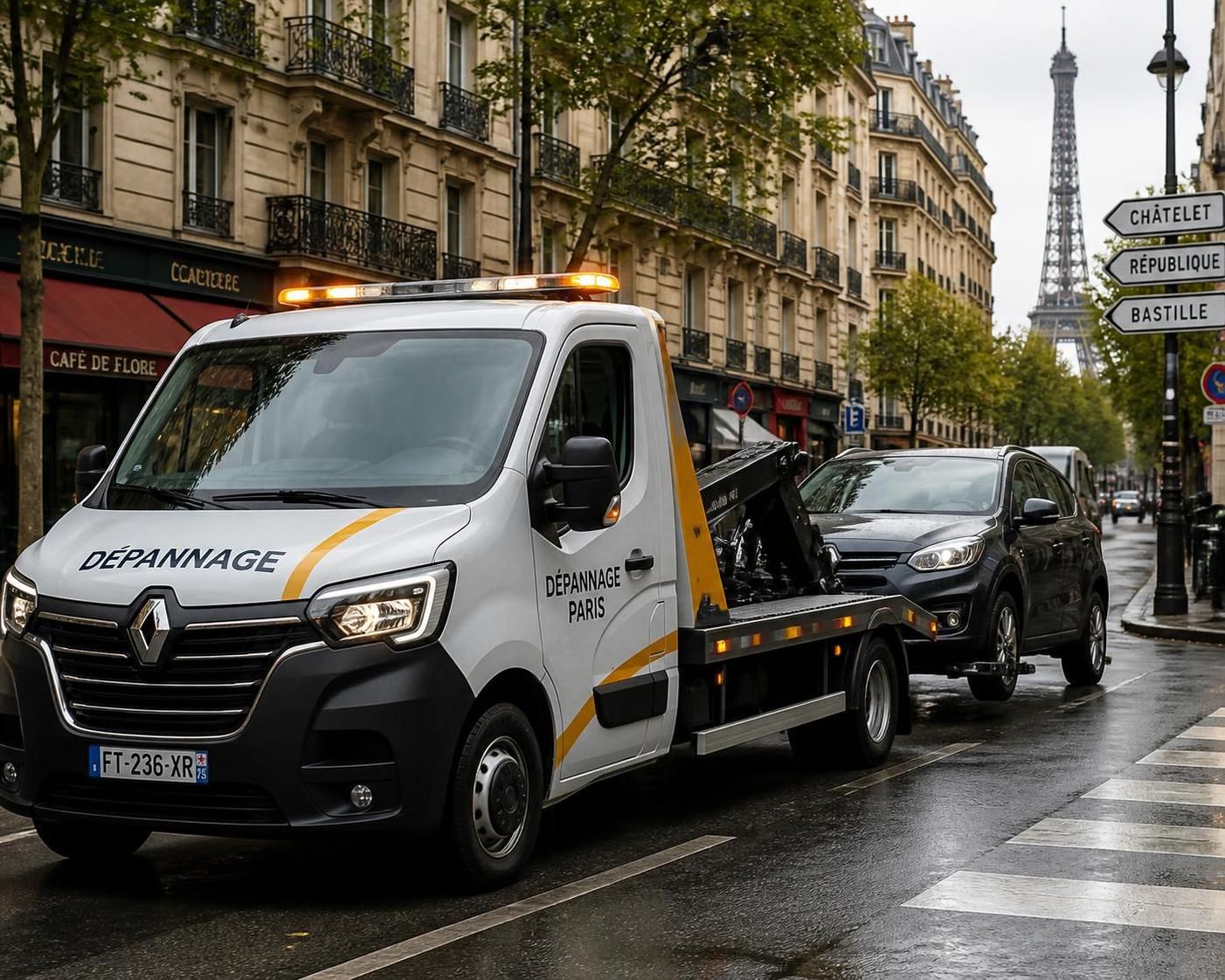 découvrez notre guide complet sur les prix de remorquage voiture en 2026. comprenez les tarifs, les facteurs influençant les coûts et comment choisir le meilleur service de remorquage.