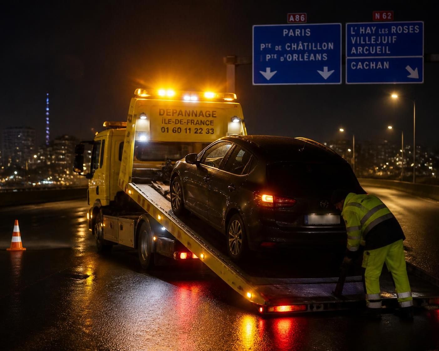 découvrez notre guide complet pour comprendre les tarifs de remorquage voiture en 2026 et éviter les mauvaises surprises lors d'un dépannage.