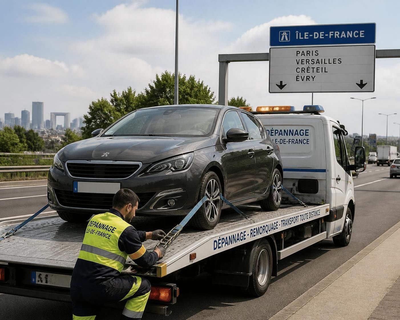 découvrez les tarifs du remorquage voiture longue distance et les conseils essentiels pour choisir le service adapté à vos besoins.