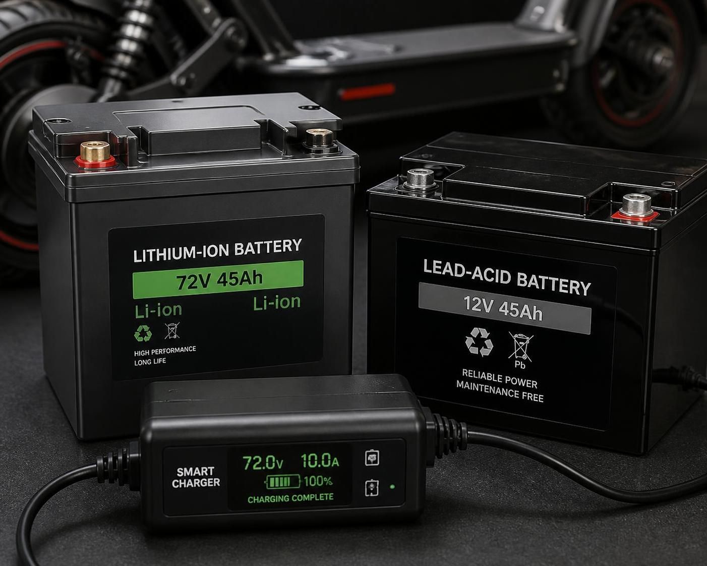 découvrez nos astuces efficaces pour recharger la batterie de votre scooter et optimiser son autonomie. prolongez vos trajets en toute sérénité grâce à nos conseils pratiques.
