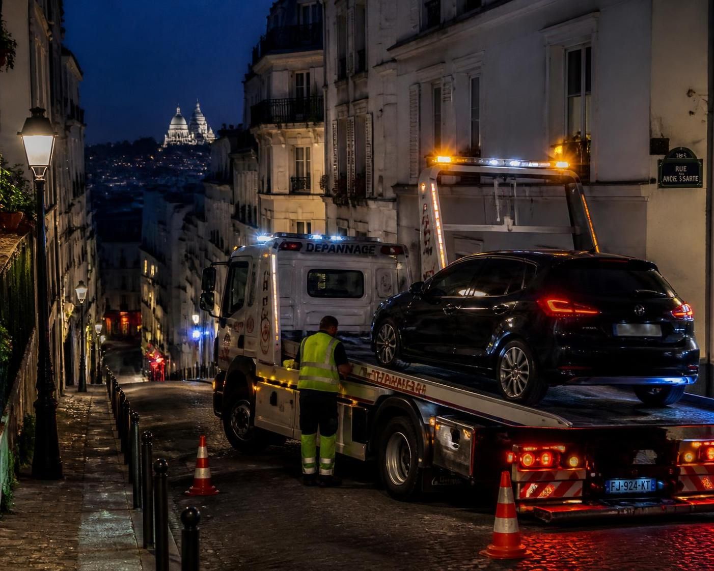 découvrez notre guide complet sur le remorquage auto à paris pour une assistance rapide et efficace en cas de panne ou d'accident. trouvez les services fiables et les conseils pratiques pour ne jamais être bloqué.