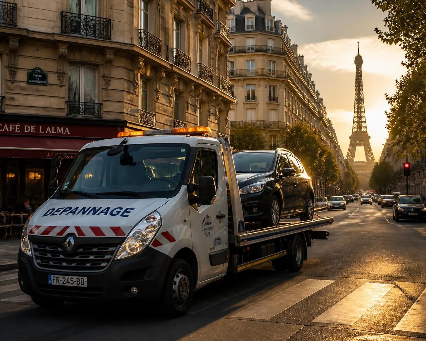 découvrez notre guide complet sur le remorquage auto à paris pour bénéficier d'une assistance rapide, fiable et efficace en cas de panne ou d'accident.