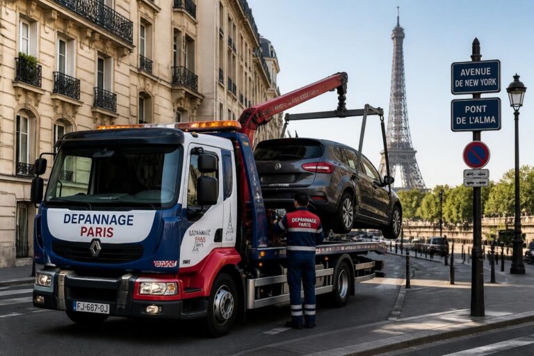 découvrez notre guide complet sur le remorquage auto à paris pour une assistance rapide et efficace en cas de panne ou d'accident. conseils pratiques et services fiables à portée de main.