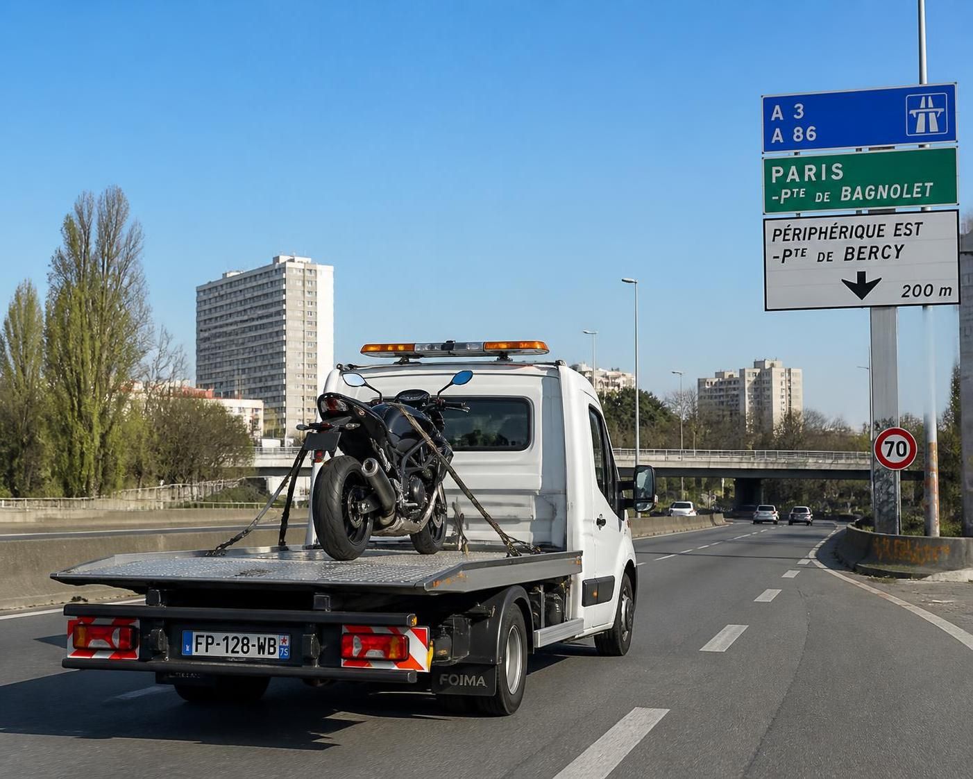 service de remorquage moto en île-de-france offrant des solutions rapides et fiables pour tous vos dépannages. assistance professionnelle 24/7 pour rouler l'esprit tranquille.