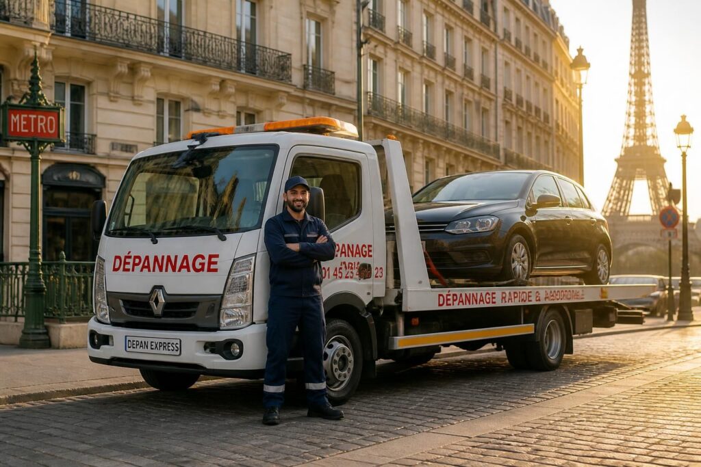 découvrez comment profiter d'un service de remorquage à paris rapide et abordable. nos conseils pour trouver un remorquage pas cher sans compromis sur la qualité.