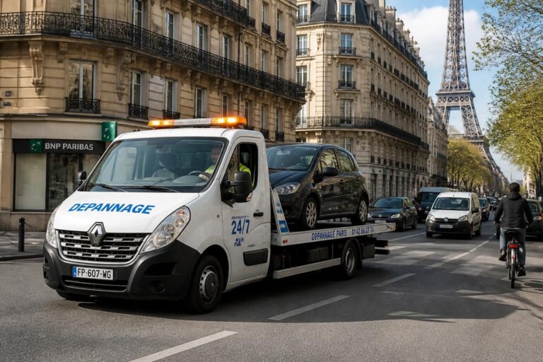 remorquage paris : profitez de services rapides et fiables pour toutes vos urgences automobiles. assistance 24/7, dépannage efficace et transport sécurisé dans toute la région parisienne.